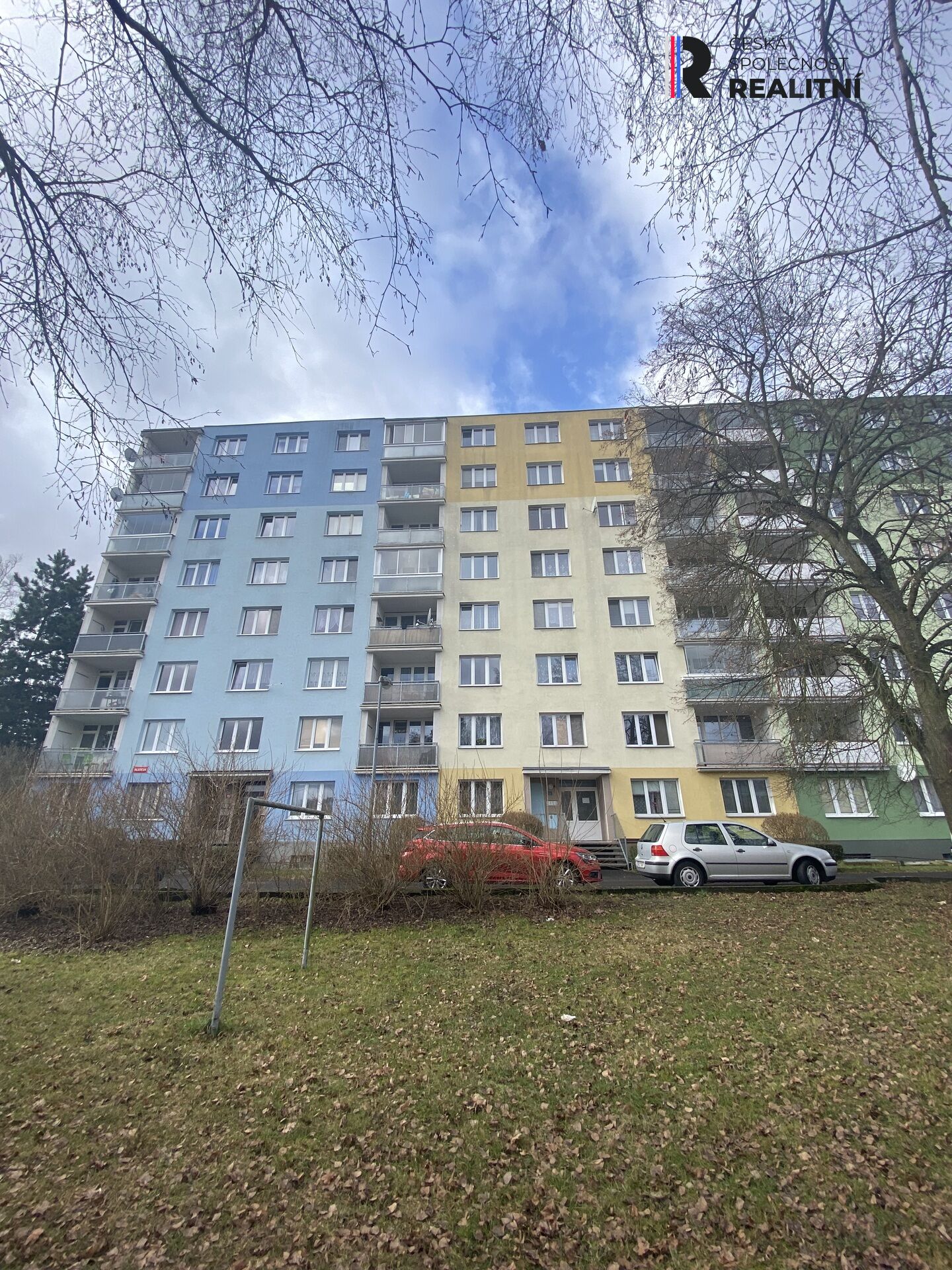 Prodej bytu 2+1 63m² Chodov
