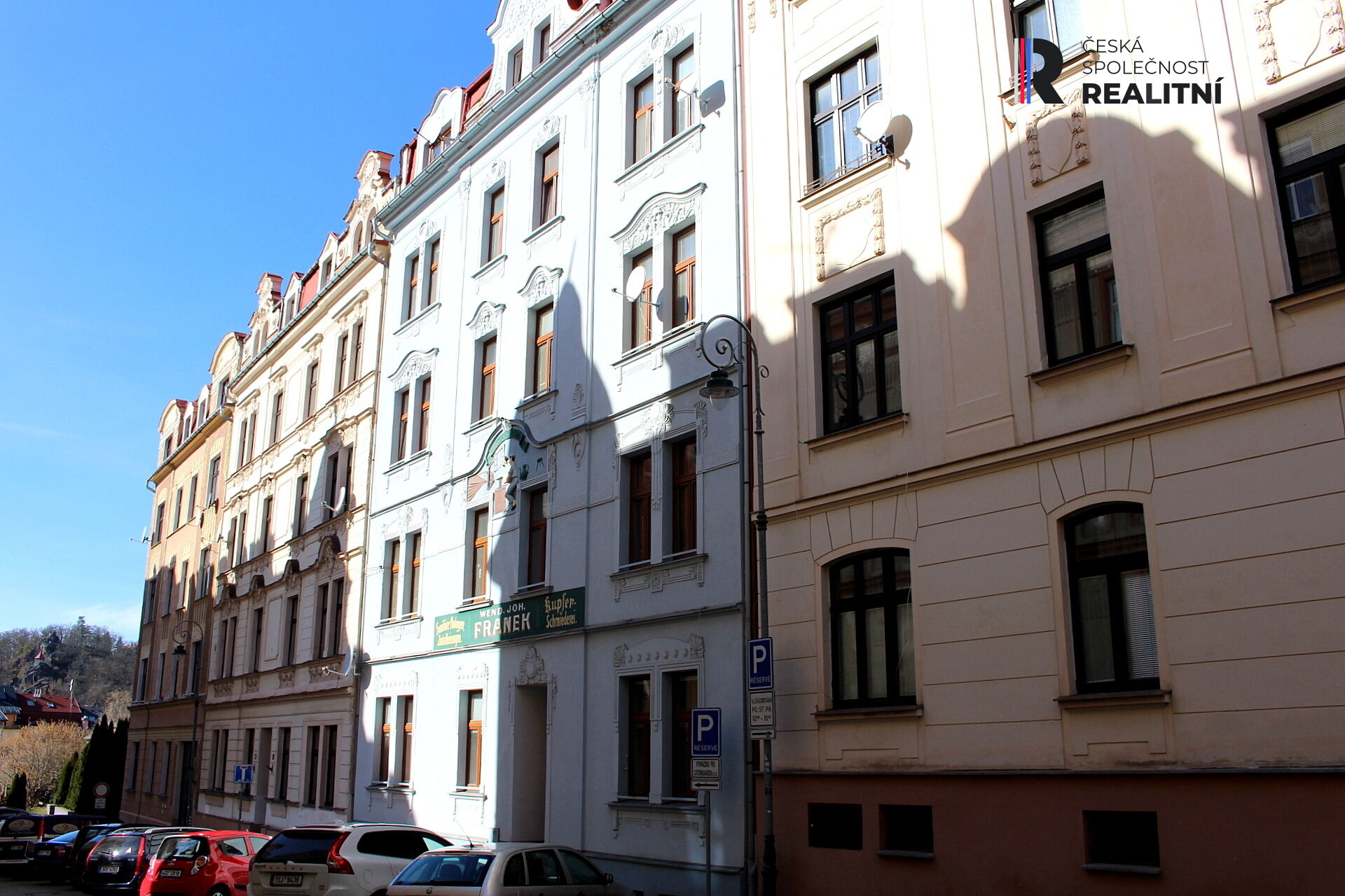 Prodej, Byt 4+kk, 143m2, Karlovy Vary