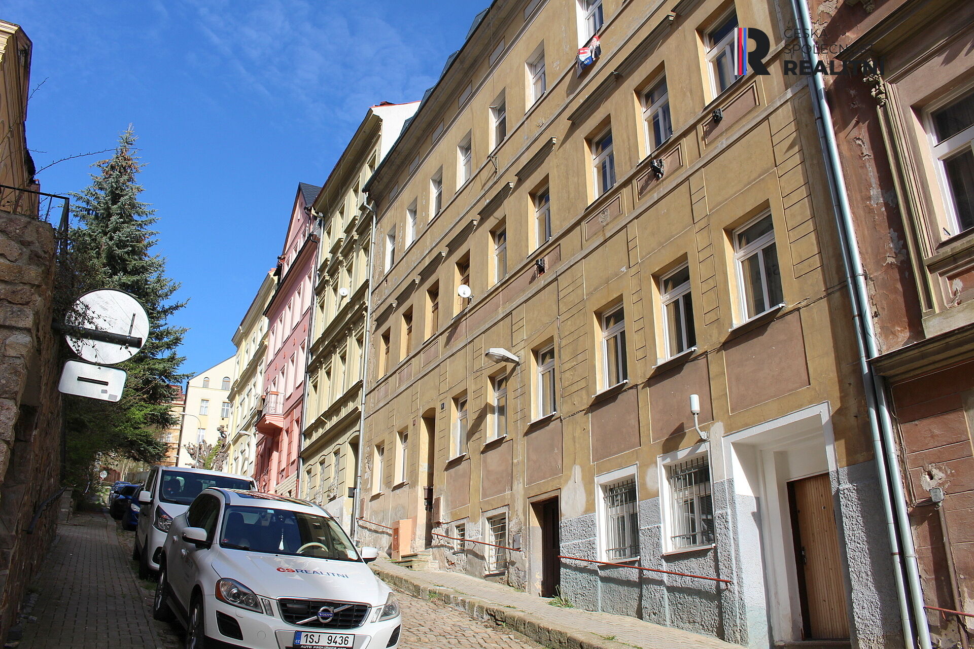 Prodej mezonetového bytu 2+1 Karlovy Vary