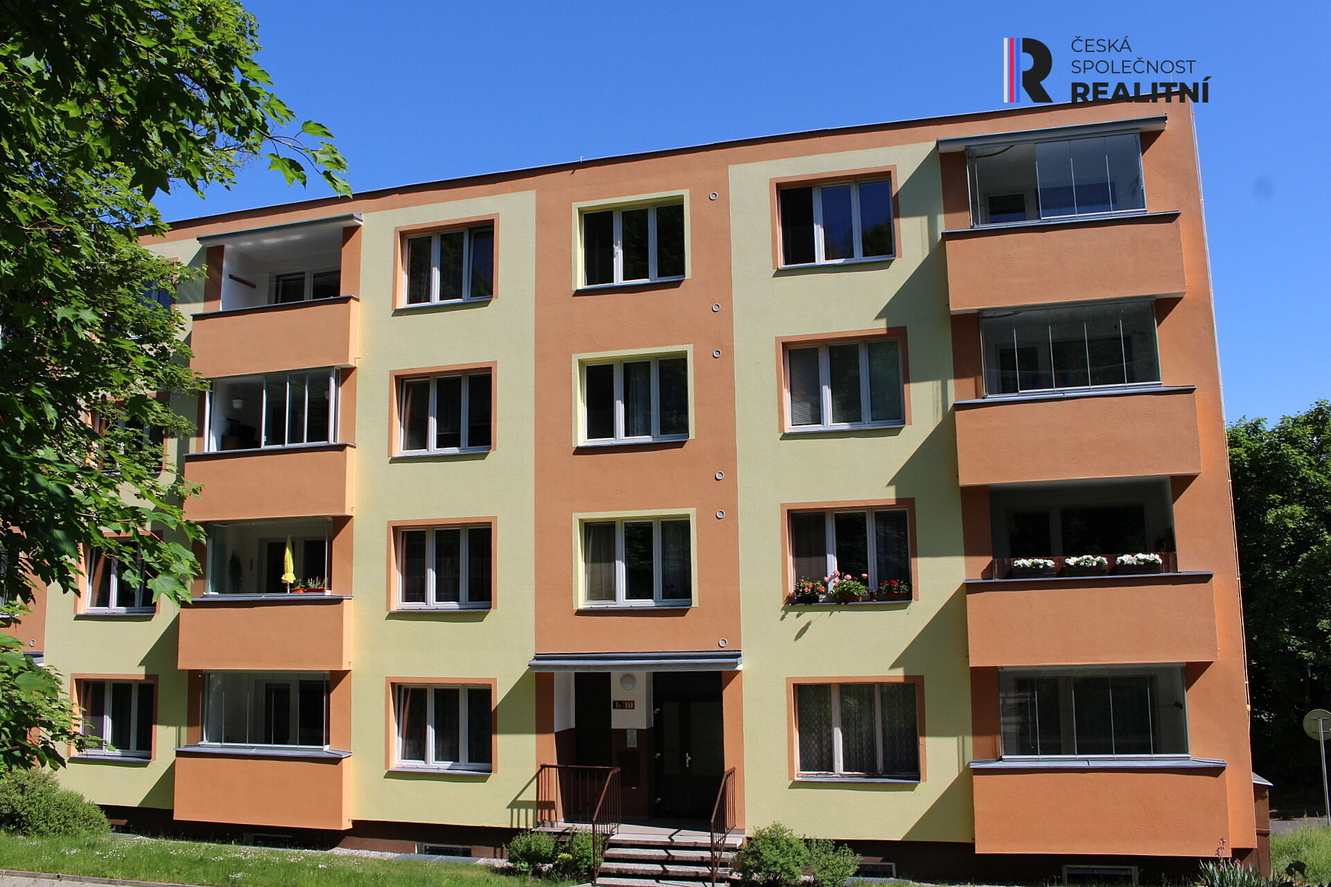 Prodej bytu 4+1 Drahovice, Karlovy Vary