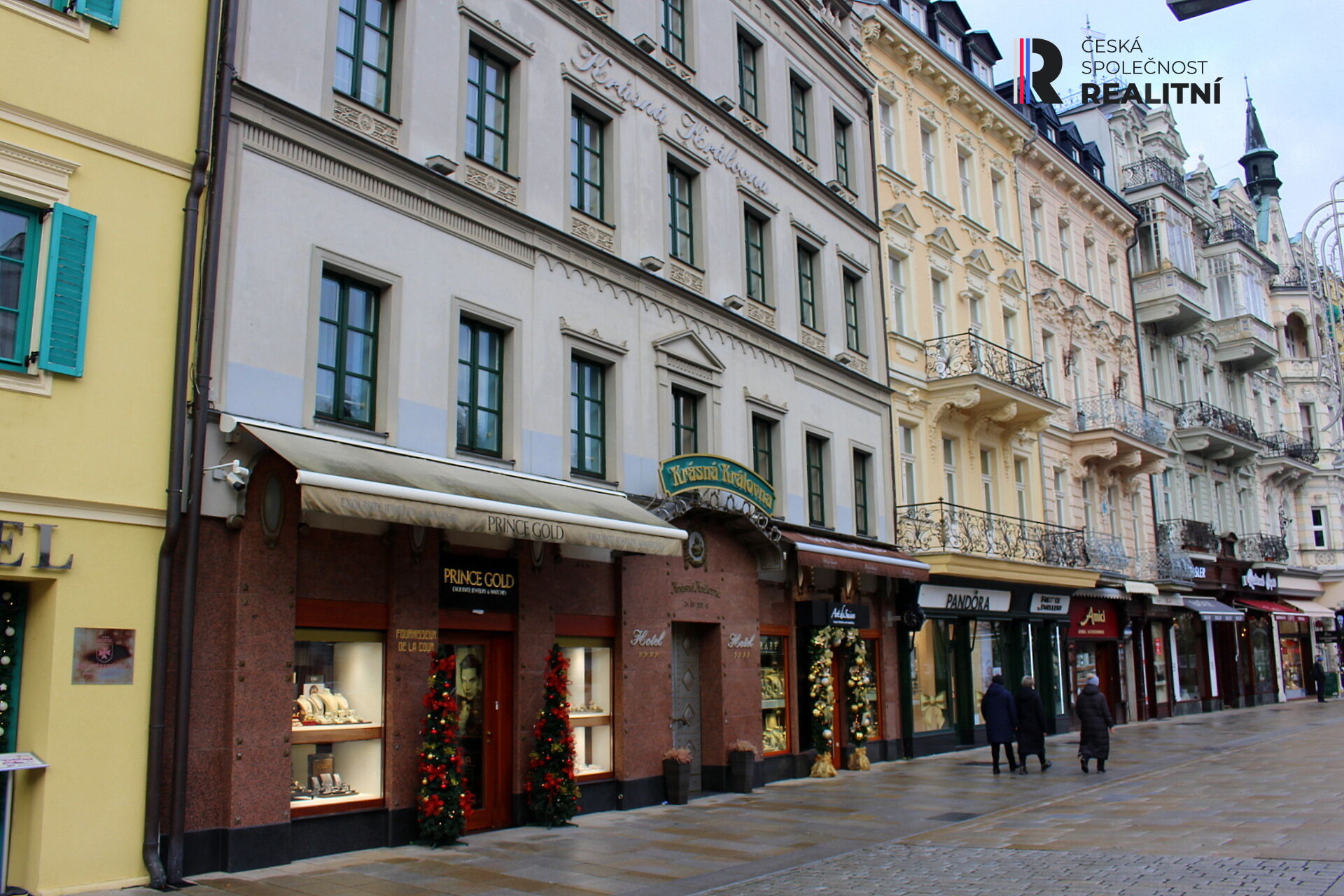 Prodej ubytovacího zařízení Karlovy Vary, Stará