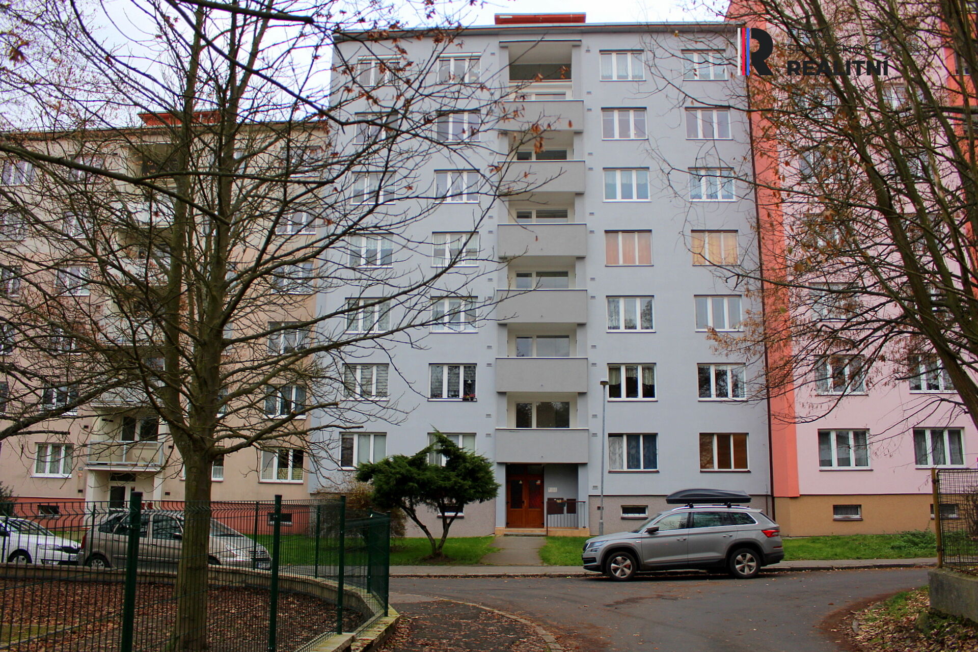 Prodej bytu 2+1 Karlovy Vary