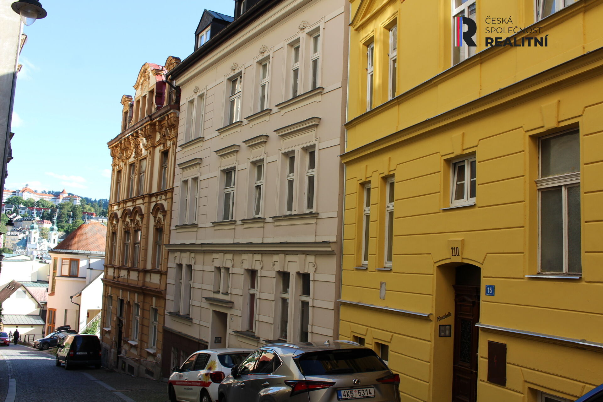 Pronájem bytu 2KK Karlovy Vary
