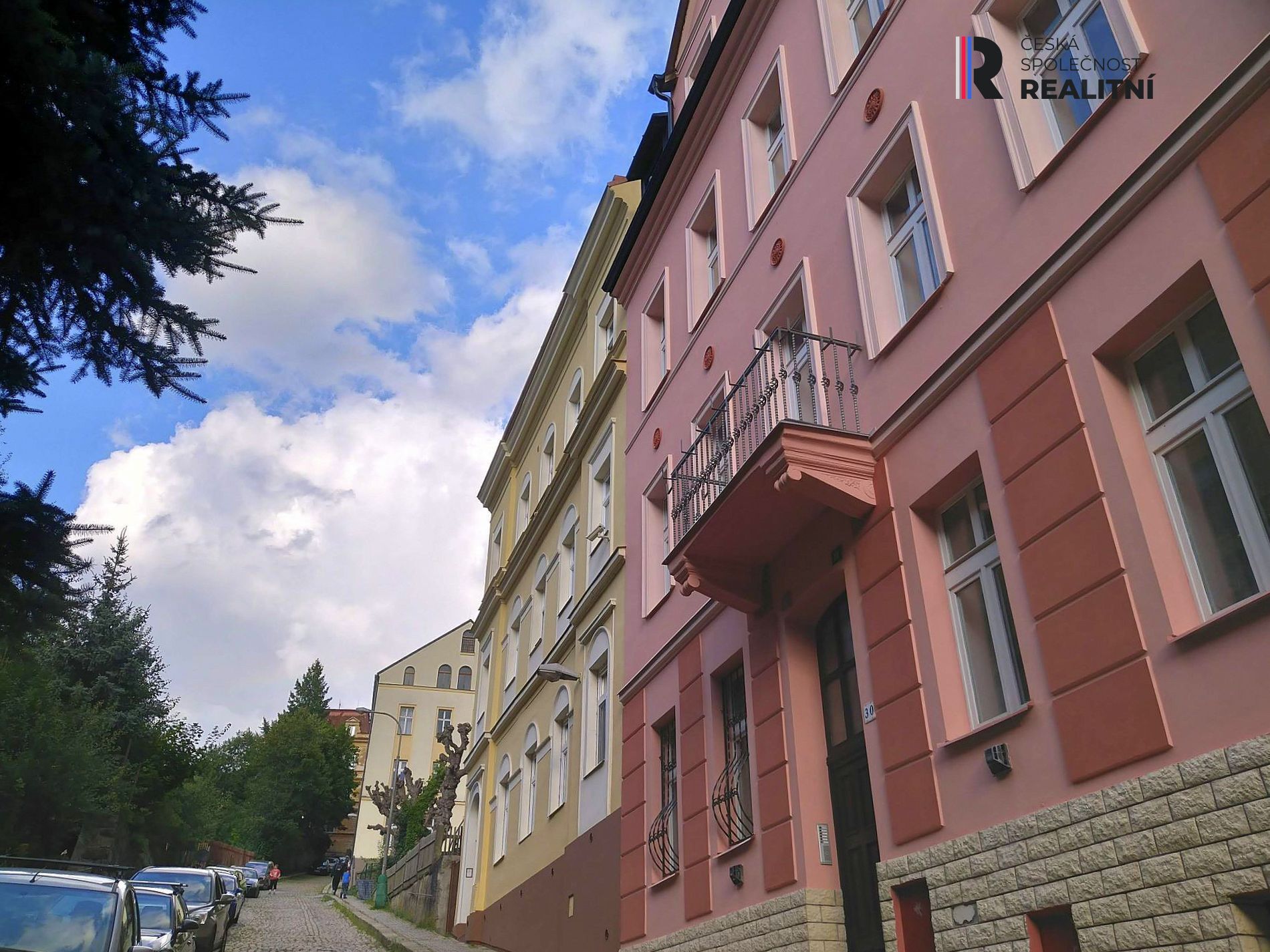 Pronájem bytu 3+1 Karlovy Vary